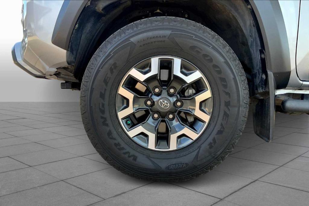 used 2020 Toyota Tacoma car, priced at $38,989