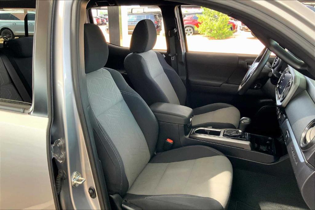 used 2020 Toyota Tacoma car, priced at $38,989