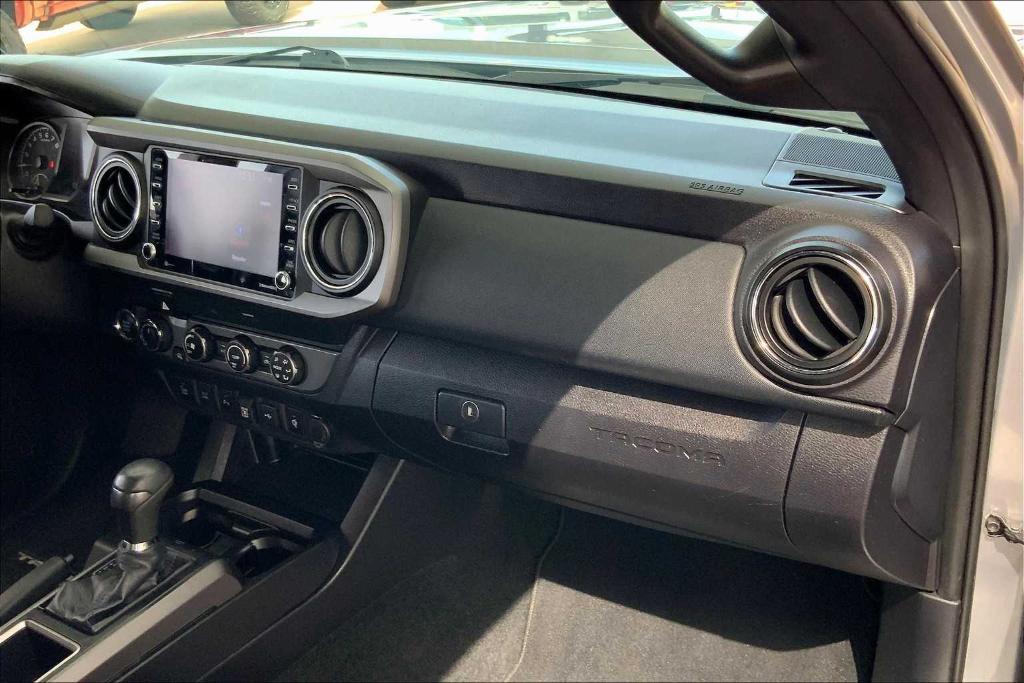 used 2020 Toyota Tacoma car, priced at $38,989