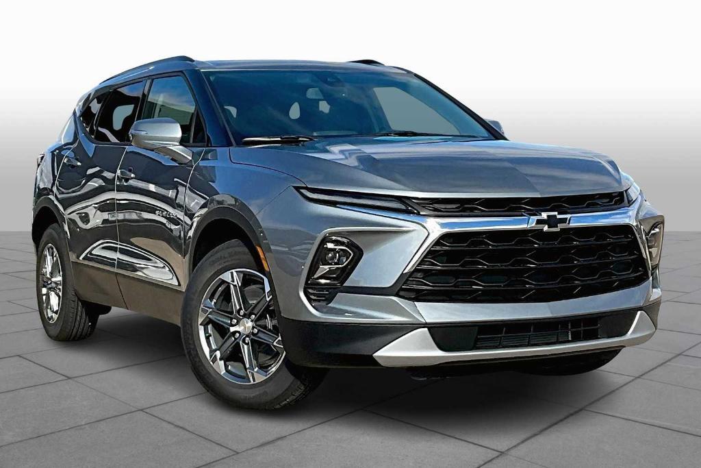 new 2025 Chevrolet Blazer car, priced at $39,430