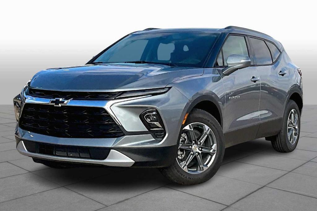 new 2025 Chevrolet Blazer car, priced at $41,705