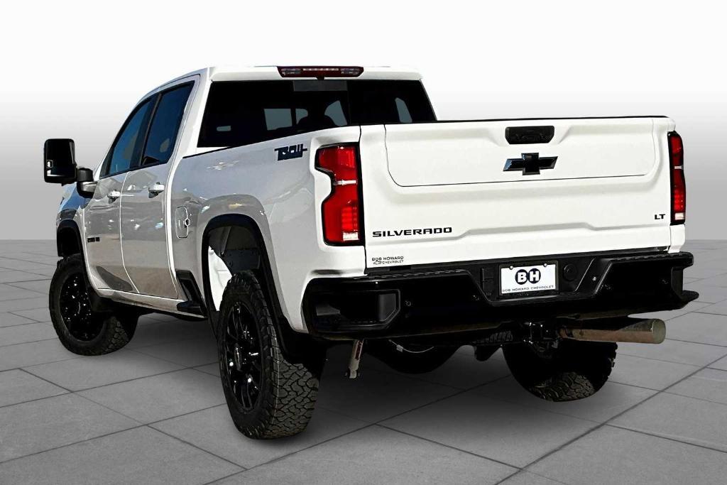 new 2025 Chevrolet Silverado 2500 car, priced at $73,830