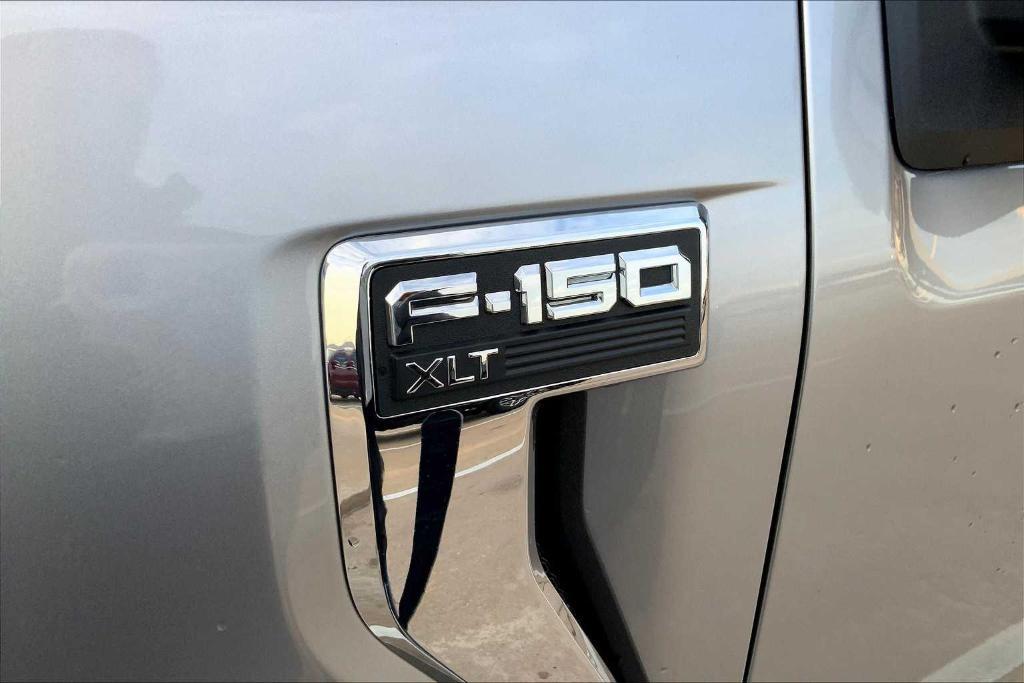 used 2021 Ford F-150 car, priced at $29,663