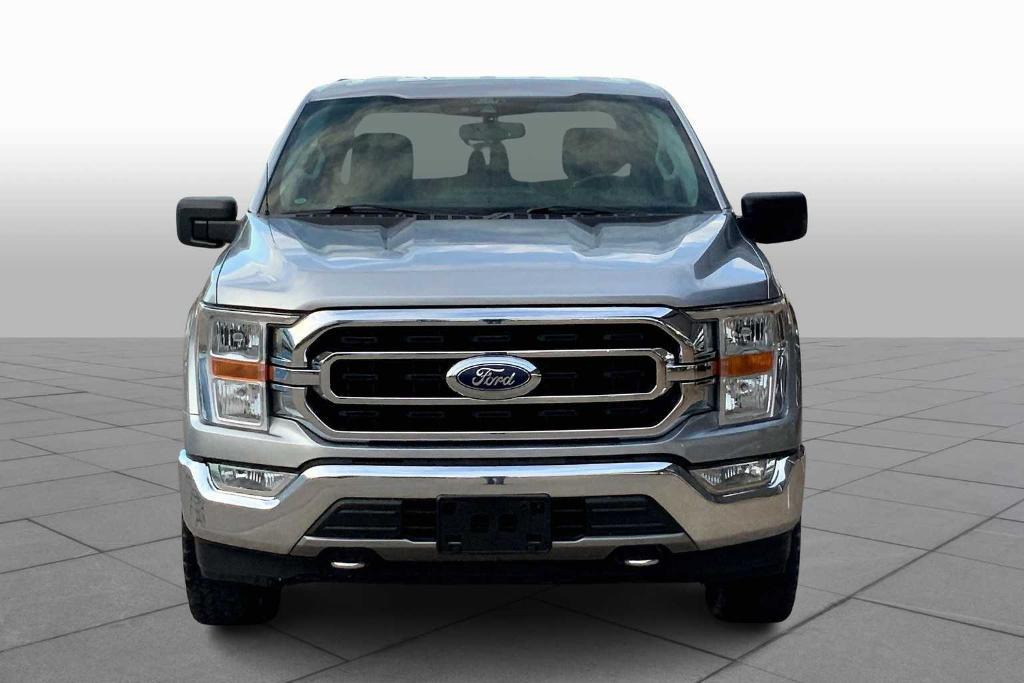 used 2021 Ford F-150 car, priced at $29,663