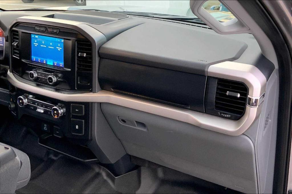 used 2021 Ford F-150 car, priced at $29,663