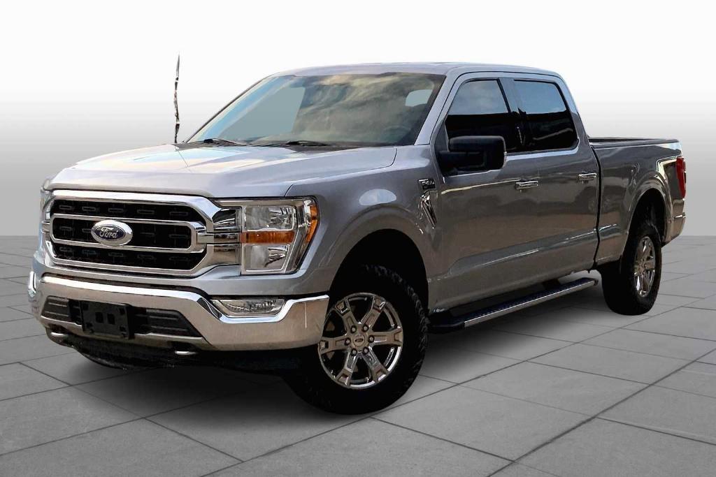 used 2021 Ford F-150 car, priced at $29,663