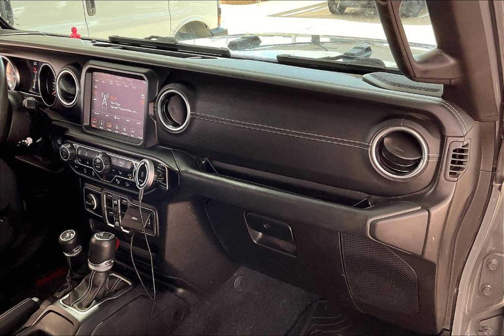 used 2019 Jeep Wrangler Unlimited car, priced at $25,038