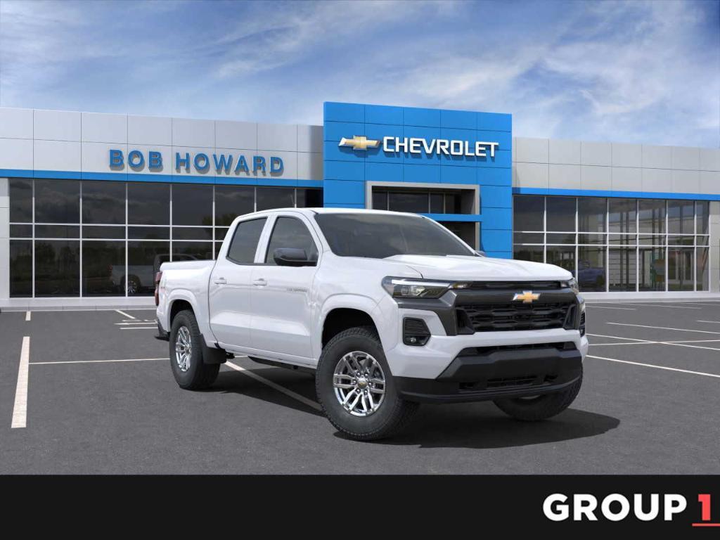 new 2025 Chevrolet Colorado car, priced at $44,400