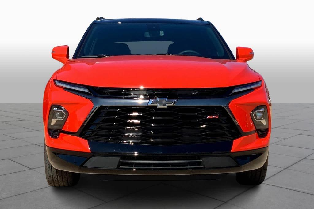 new 2025 Chevrolet Blazer car, priced at $47,390