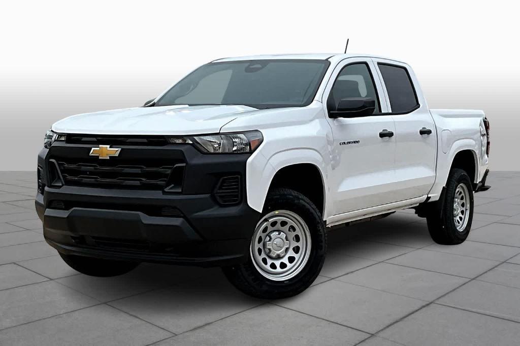 new 2024 Chevrolet Colorado car, priced at $34,410