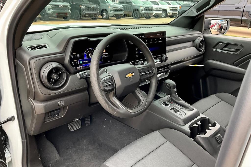 new 2024 Chevrolet Colorado car, priced at $34,410