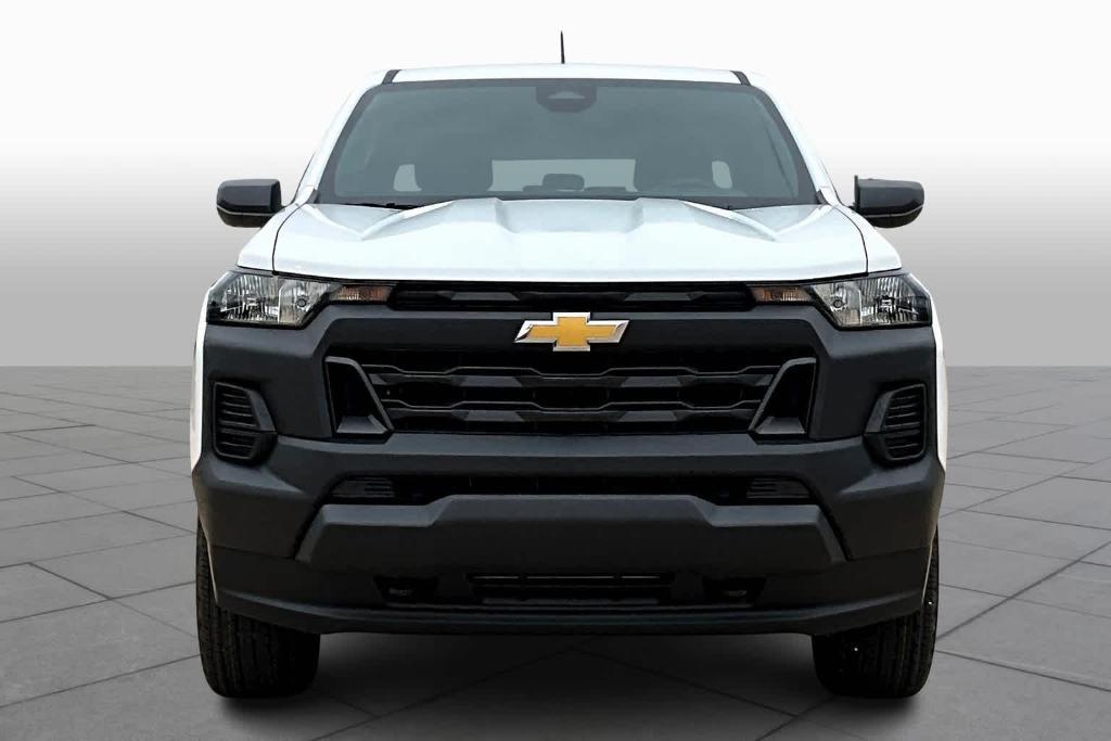 new 2024 Chevrolet Colorado car, priced at $34,410