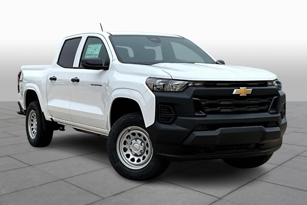 new 2024 Chevrolet Colorado car, priced at $34,410