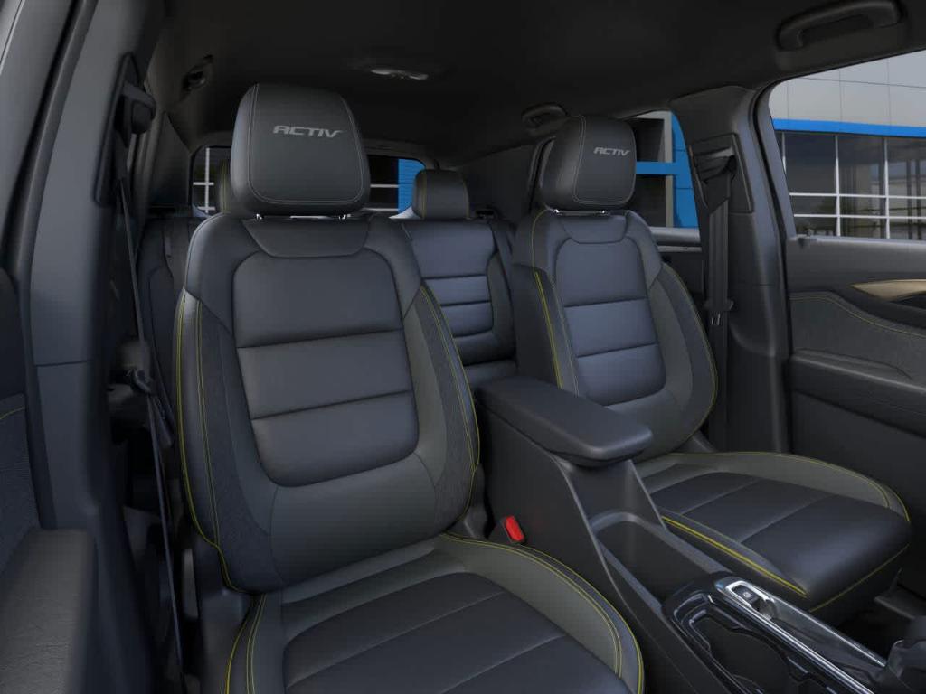 new 2025 Chevrolet TrailBlazer car, priced at $30,080