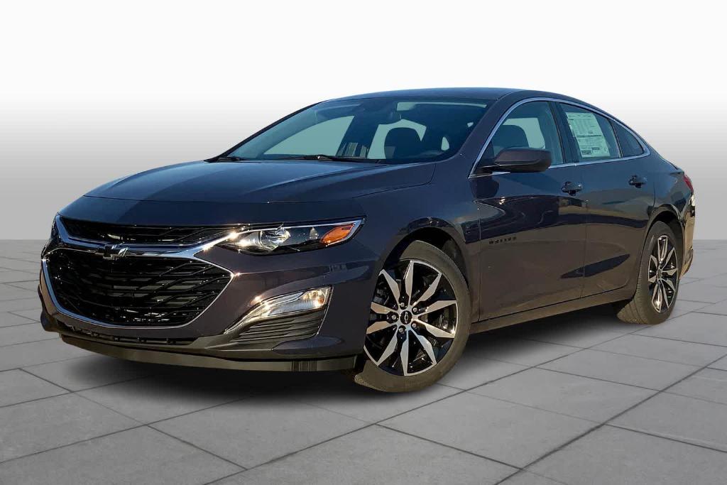 new 2025 Chevrolet Malibu car, priced at $27,245