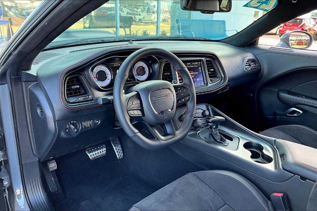 used 2023 Dodge Challenger car, priced at $49,997