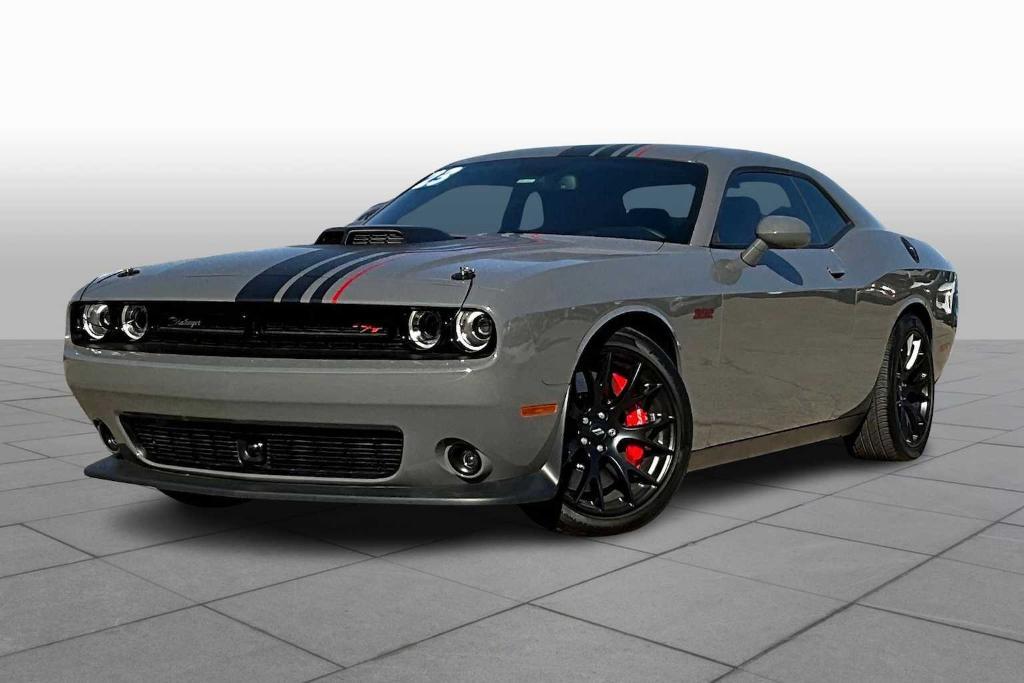 used 2023 Dodge Challenger car, priced at $49,864