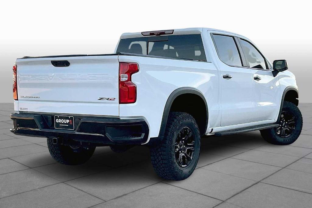 used 2025 Chevrolet Silverado 1500 car, priced at $60,304