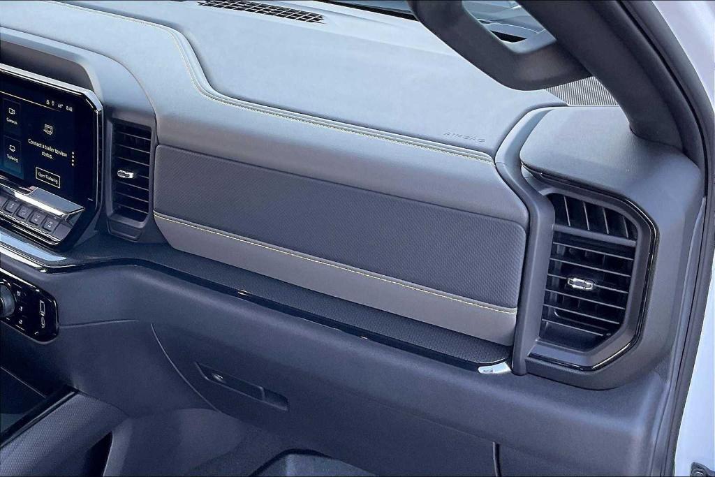 used 2025 Chevrolet Silverado 1500 car, priced at $60,304