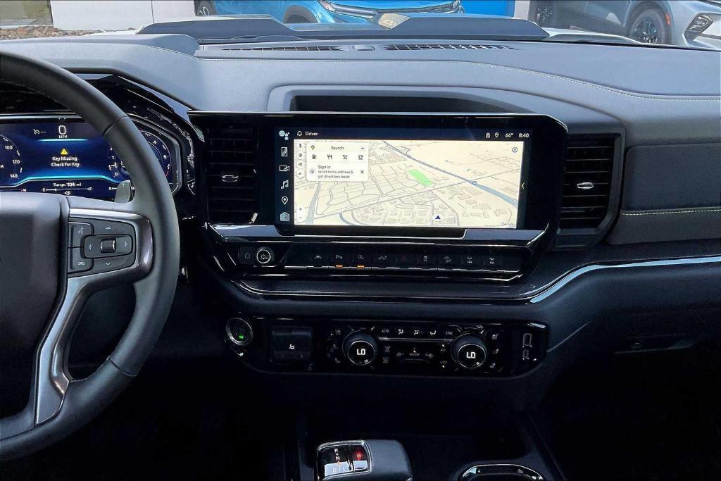 used 2025 Chevrolet Silverado 1500 car, priced at $60,304