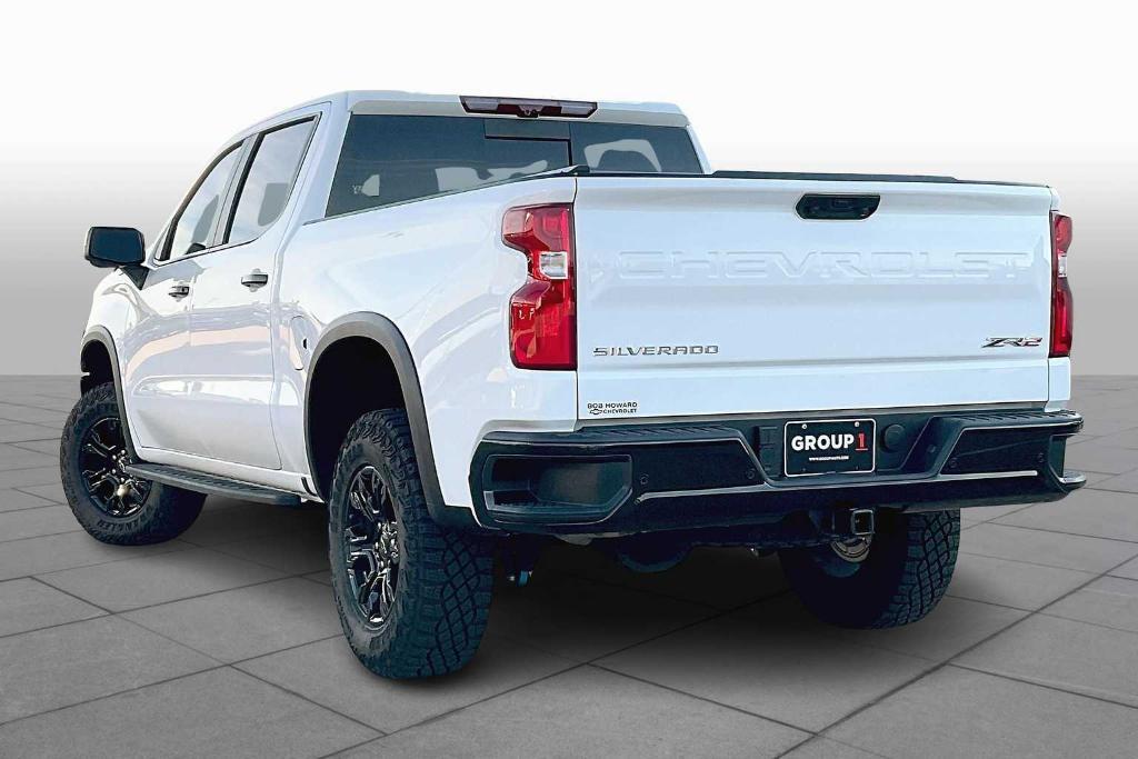 used 2025 Chevrolet Silverado 1500 car, priced at $60,304