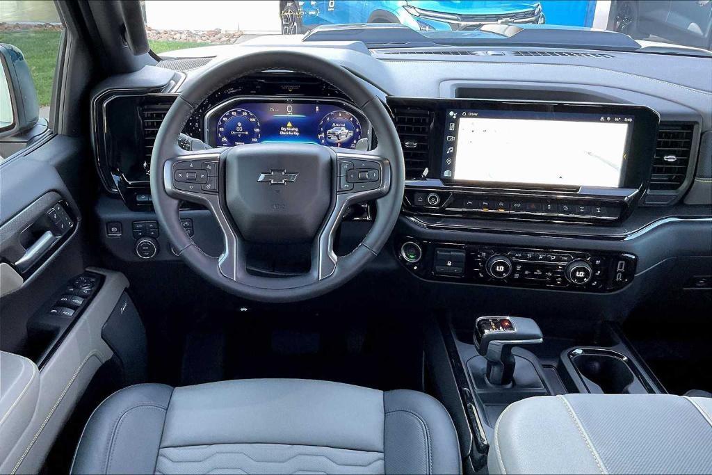 used 2025 Chevrolet Silverado 1500 car, priced at $60,304