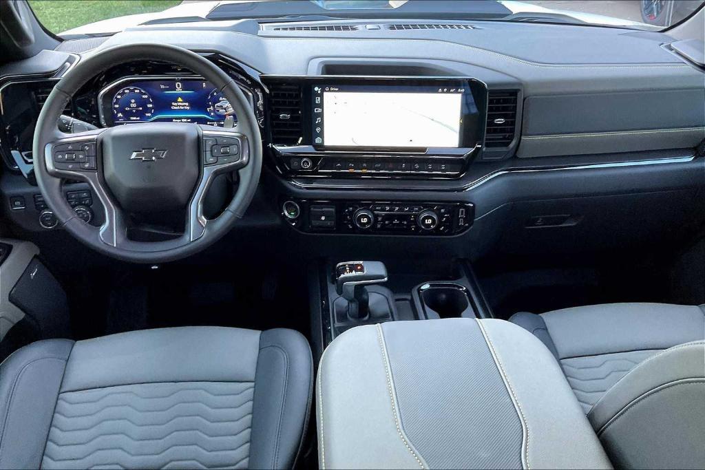 used 2025 Chevrolet Silverado 1500 car, priced at $60,304