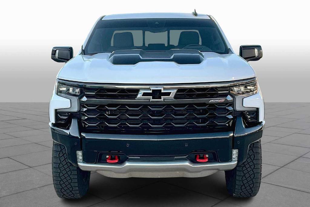used 2025 Chevrolet Silverado 1500 car, priced at $60,304