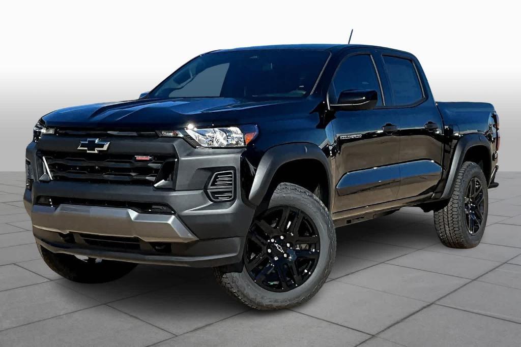 new 2024 Chevrolet Colorado car, priced at $41,356