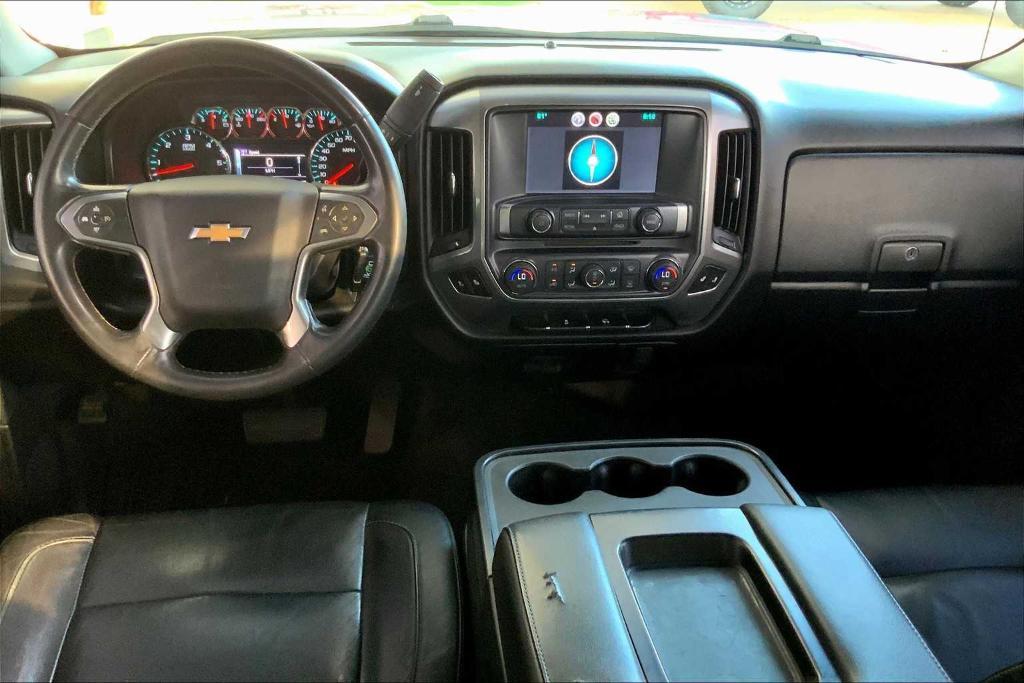 used 2014 Chevrolet Silverado 1500 car, priced at $16,805