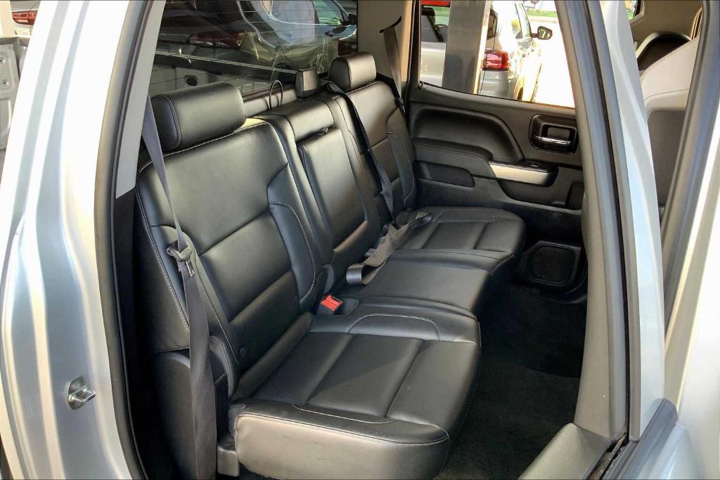 used 2014 Chevrolet Silverado 1500 car, priced at $16,805