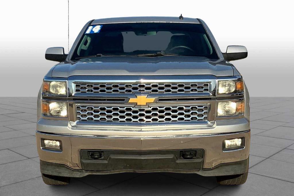 used 2014 Chevrolet Silverado 1500 car, priced at $16,805