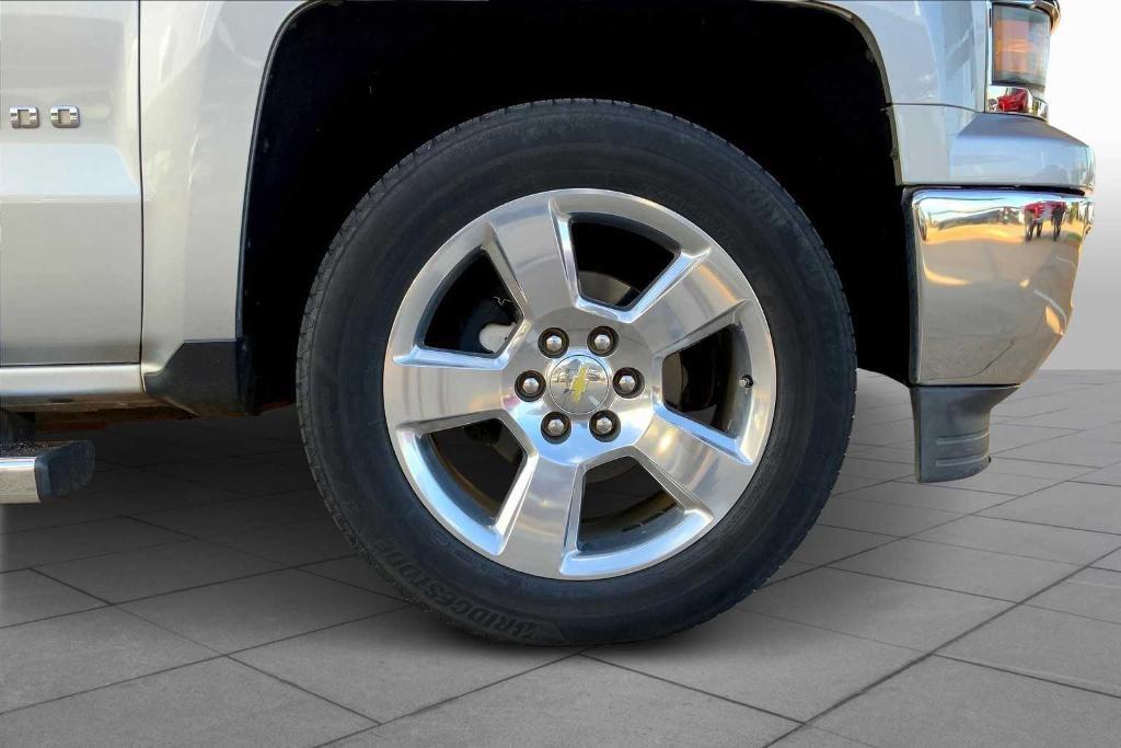 used 2014 Chevrolet Silverado 1500 car, priced at $16,805