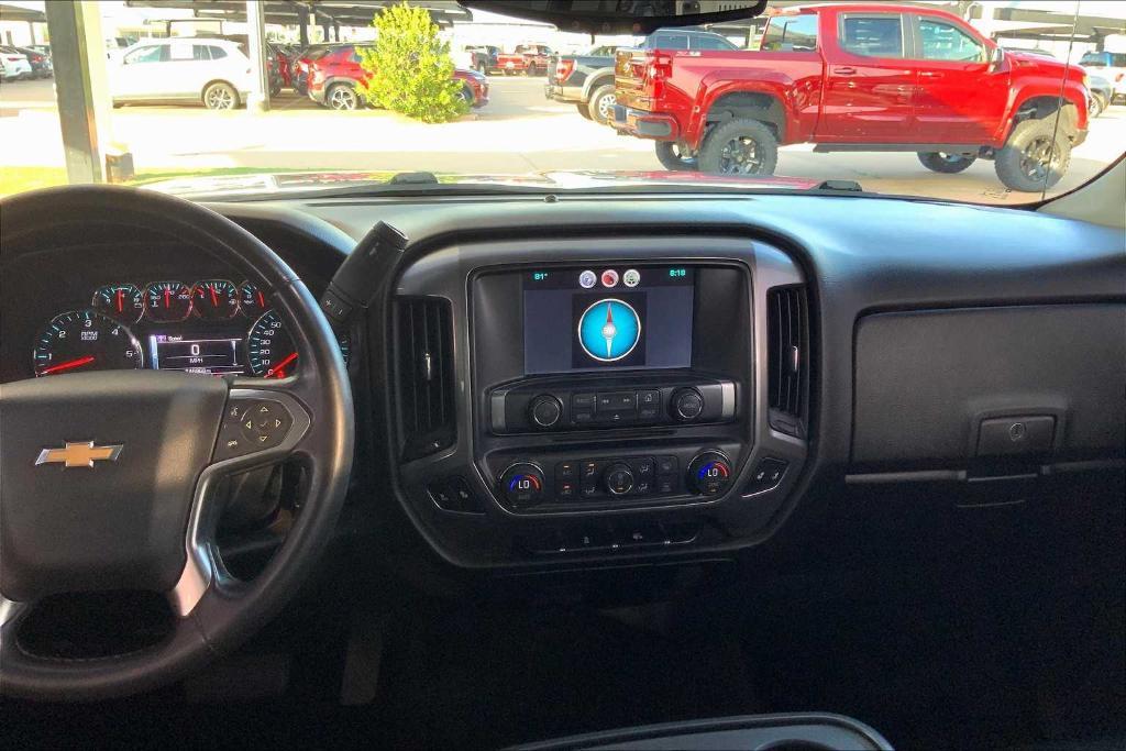 used 2014 Chevrolet Silverado 1500 car, priced at $16,805