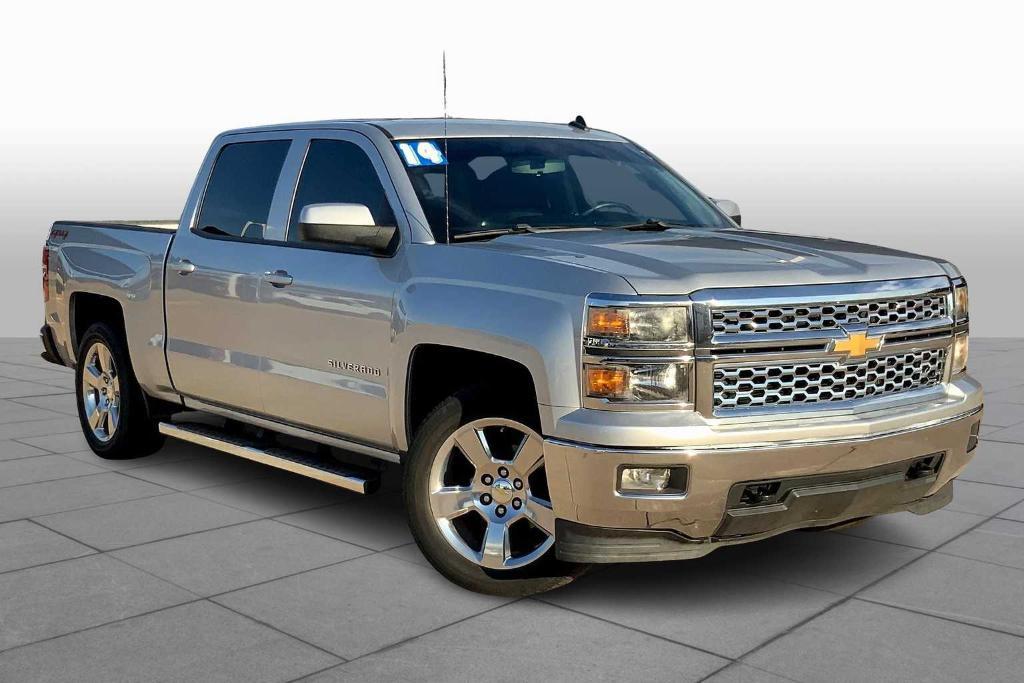 used 2014 Chevrolet Silverado 1500 car, priced at $16,805