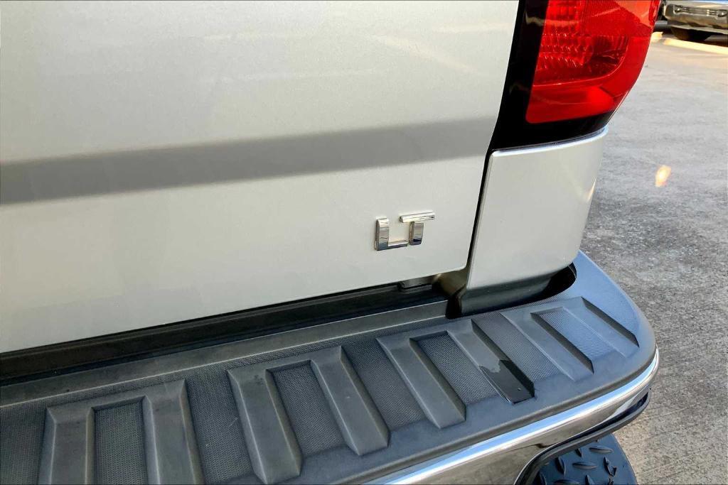 used 2014 Chevrolet Silverado 1500 car, priced at $16,805