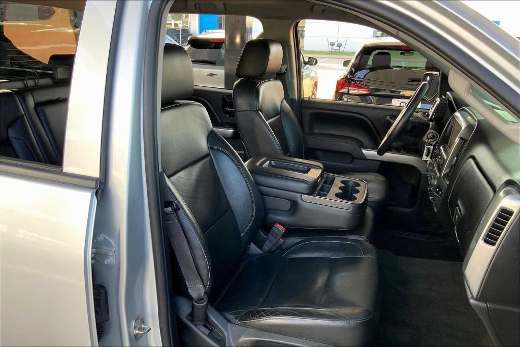 used 2014 Chevrolet Silverado 1500 car, priced at $16,805