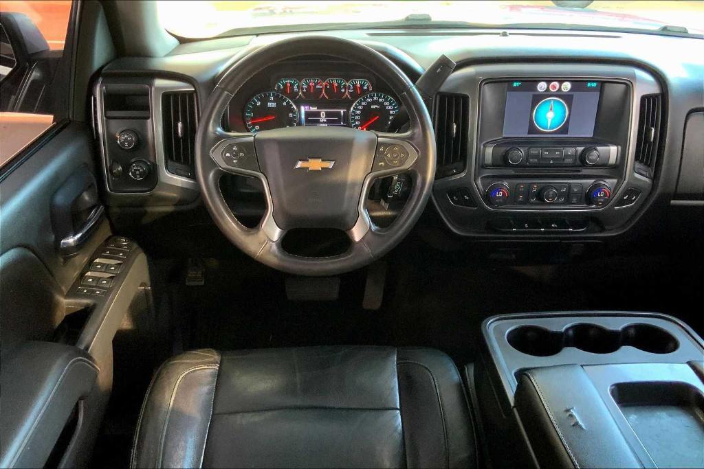 used 2014 Chevrolet Silverado 1500 car, priced at $16,805