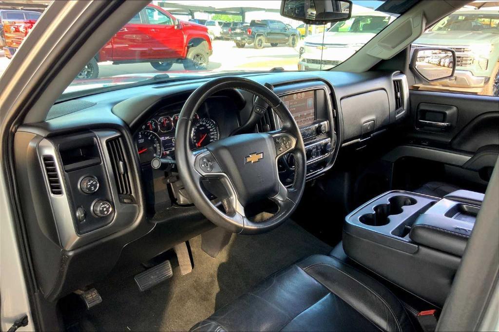 used 2014 Chevrolet Silverado 1500 car, priced at $16,805
