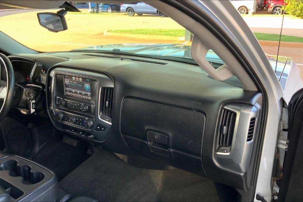 used 2014 Chevrolet Silverado 1500 car, priced at $16,805