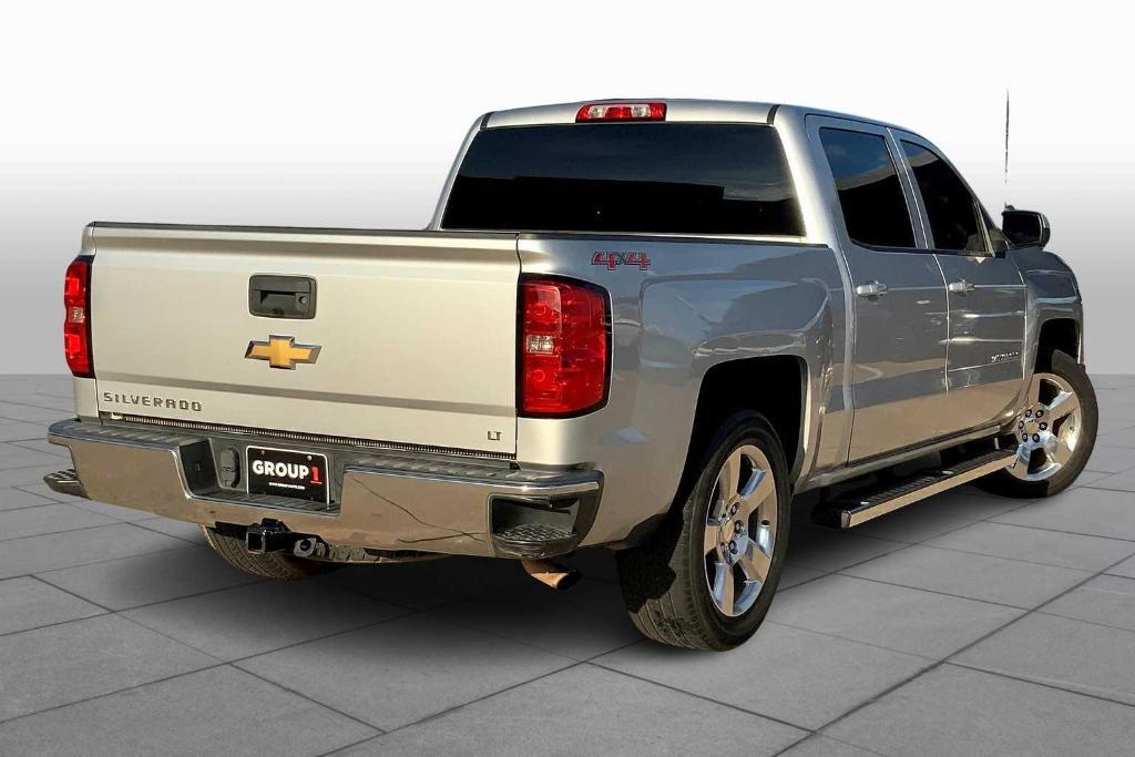 used 2014 Chevrolet Silverado 1500 car, priced at $16,805