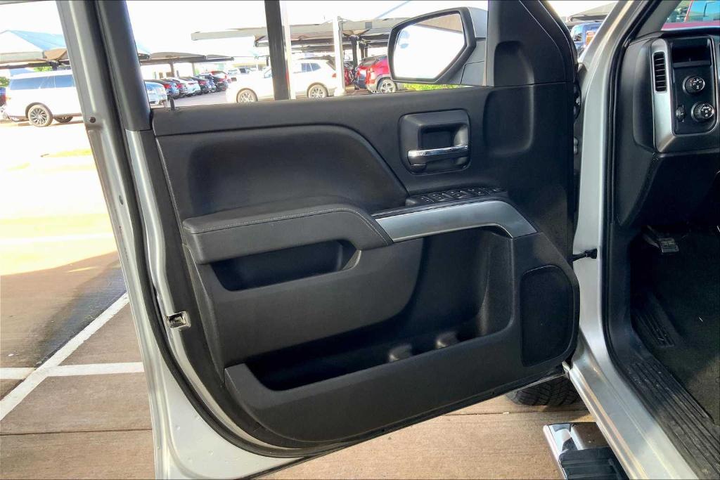 used 2014 Chevrolet Silverado 1500 car, priced at $16,805