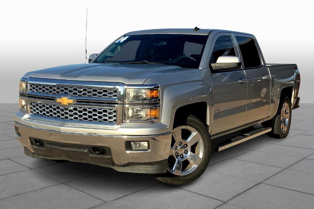 used 2014 Chevrolet Silverado 1500 car, priced at $16,805