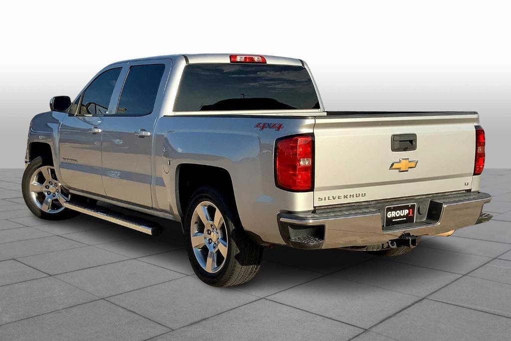 used 2014 Chevrolet Silverado 1500 car, priced at $16,805