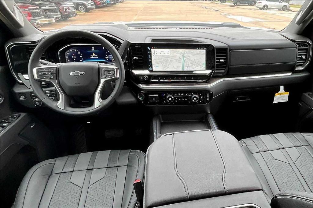 new 2025 Chevrolet Silverado 2500 car, priced at $105,375