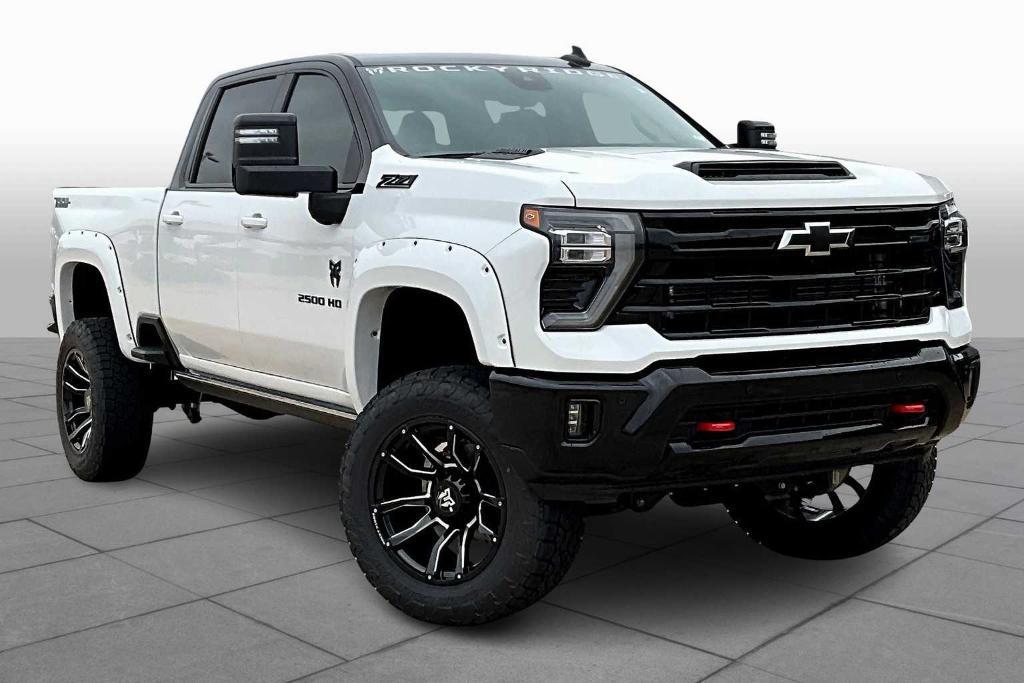 new 2025 Chevrolet Silverado 2500 car, priced at $105,375