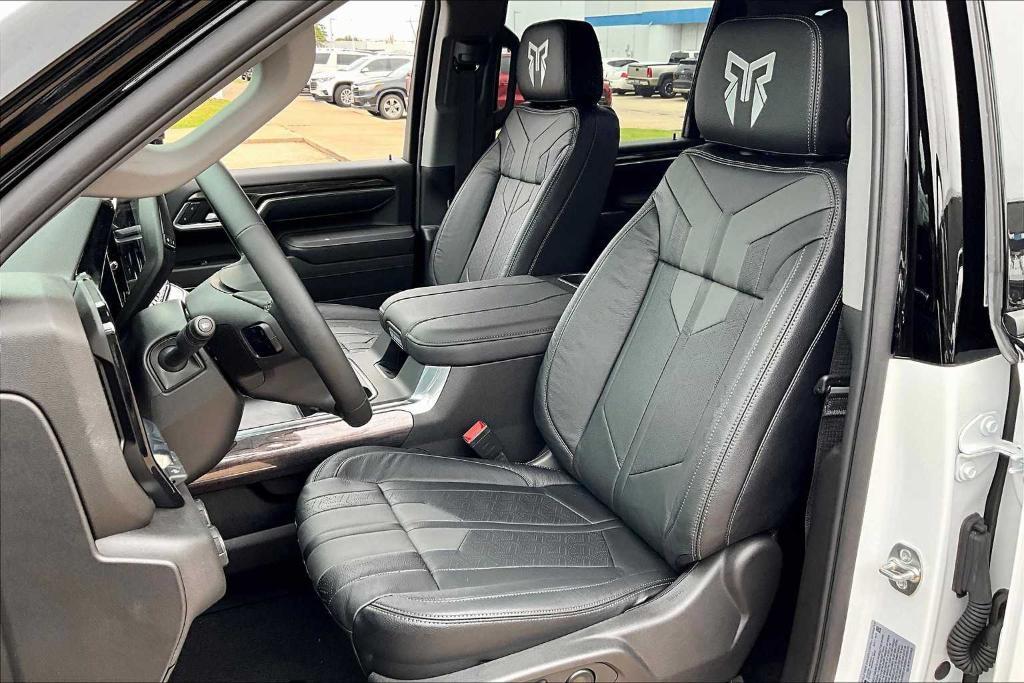 new 2025 Chevrolet Silverado 2500 car, priced at $105,375