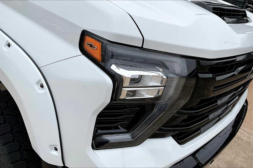 new 2025 Chevrolet Silverado 2500 car, priced at $105,375