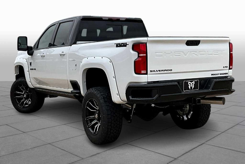 new 2025 Chevrolet Silverado 2500 car, priced at $105,375
