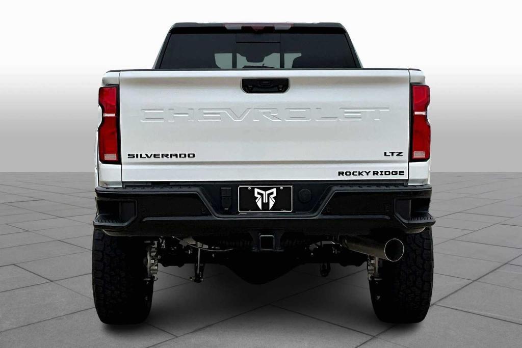 new 2025 Chevrolet Silverado 2500 car, priced at $105,375